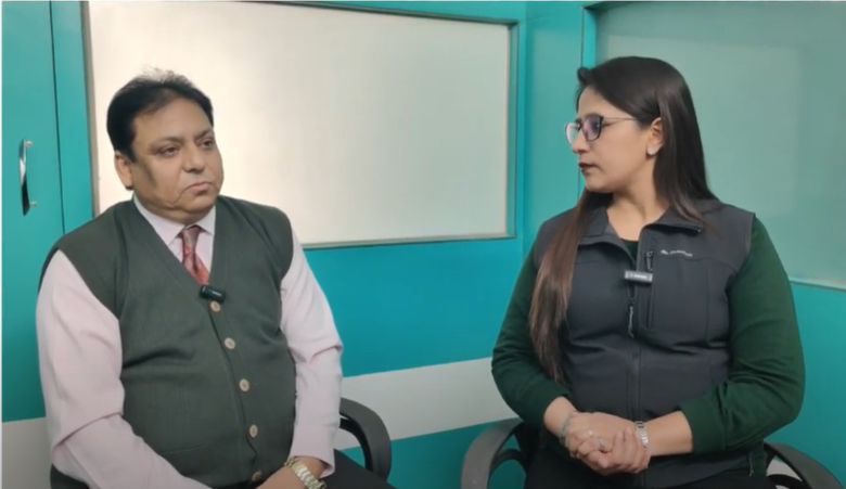NKCF Founder Interview